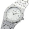 オーデマピゲ - ロイヤルオーク | AUDEMARS PIGUET | 67470ST.PP.1120ST.02 | SS シルバー文字盤 クォーツ ブレスレット | 中古