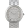 オーデマピゲ - クル ド パリ | AUDEMARS PIGUET | 15026BC.GG.1117BC.02 | WG シルバー文字盤 手巻き ブレスレット | 中古