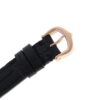 カルティエ - ベニュワール アロンジェ MM | CARTIER | W1537836 | PG シルバー文字盤 クォーツ レザー | 中古