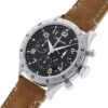 ブレゲ - タイプ XX クロノグラフ | BREGUET | 2067ST/92/3WU | SS 黒文字盤 自動巻き レザー