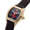 カルティエ - ロードスター LM エマーソンフィッティパルディ限定 | CARTIER | W62009V2 | YG 黒文字盤 自動巻き レザー | 中古