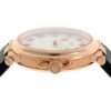 ブレゲ - マリーン | BREGUET | 5517BR/12/9ZU | RG シルバー文字盤 自動巻き ラバー | 中古