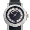 ブレゲ - マリーンII ラージデイト | BREGUET | 5817ST/92/5V8 | SS 黒文字盤 自動巻き ラバー | 中古