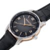 オーデマピゲ - CODE.1159 バイ オーデマピゲ | AUDEMARS PIGUET | 15210CR.OO.A002KB.01 | WG&PG グレー文字盤 自動巻き レザー | 中古