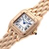 カルティエ - パンテール ドゥ カルティエ SM | CARTIER | WGPN0006 | PG シルバー文字盤 クォーツ ブレスレット | 中古