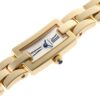カルティエ - バレリーナ | CARTIER | W700013J | YG シルバー文字盤 クォーツ ブレスレット | 中古