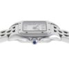 カルティエ - ミニ パンテール | CARTIER | WSPN0019 | SS シルバー文字盤 クォーツ ブレスレット | 中古