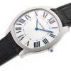 カルティエ - ドライヴ ドゥ カルティエ エクストラフラット 世界200本限定 | CARTIER | WGNM0007 | WG シルバー文字盤 手巻き レザー | 中古