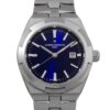 ヴァシュロンコンスタンタン - オーヴァーシーズ | VACHERON CONSTANTIN | 4600V/200A-B980 | SS ブルー文字盤 自動巻き ブレスレット | 委託品 | 中古