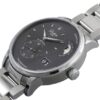 グラスヒュッテオリジナル - パノマティック ルナ | GLASHUTTE ORIGINAL | 1-90-02-43-32 | SS グレー文字盤 自動巻き ブレスレット | 委託品 | 未使用品