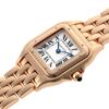 カルティエ - パンテール ドゥ カルティエ SM | CARTIER | WGPN0040 | PG シルバー文字盤 クォーツ ブレスレット
