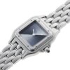 カルティエ - パンテール ドゥ カルティエ SM | CARTIER | WSPN0010 | SS グレー文字盤 クォーツ ブレスレット | 中古