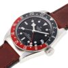 チューダー - ブラックベイ GMT | TUDOR | 79830RB | SS 黒文字盤 自動巻き レザー | 中古