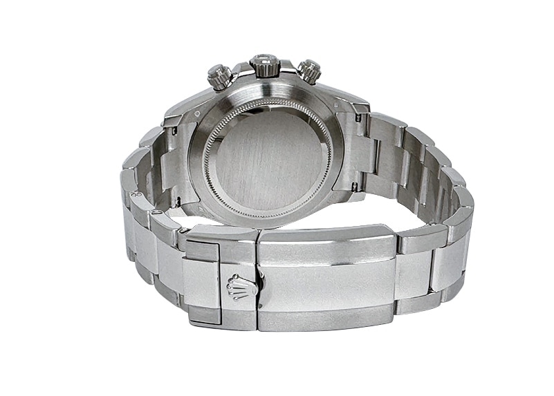 ロレックス - オイスター パーペチュアル コスモグラフ デイトナ | ROLEX | 116506 | PT アイスブルー文字盤 自動巻き ブレスレット | 中古