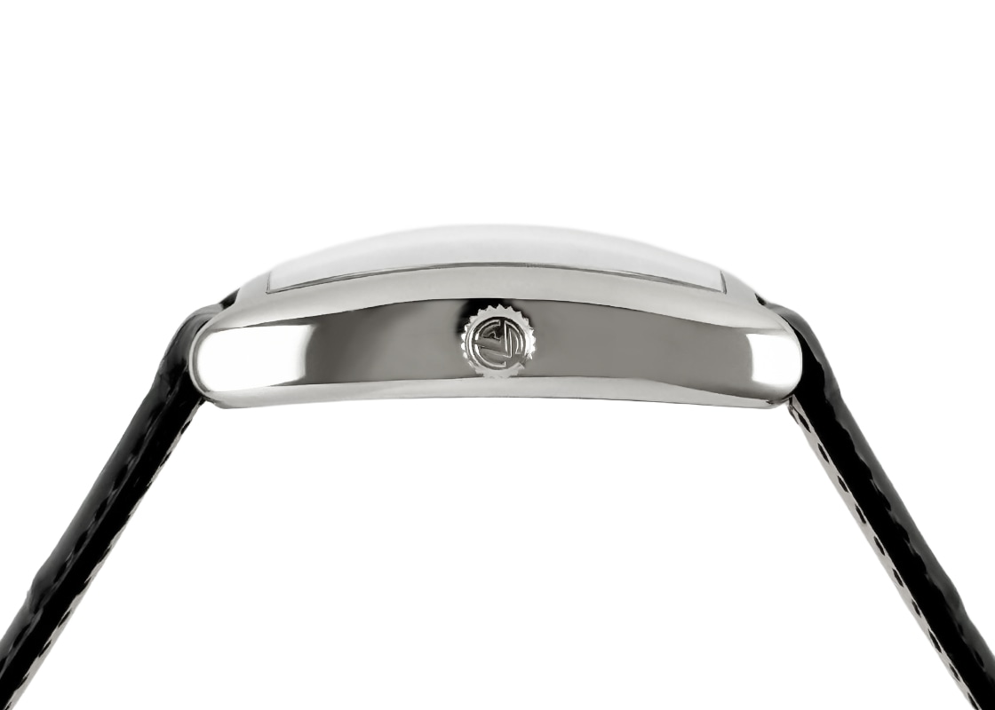 フランクミュラー - オリジナル トノウカーベックス | FRANCK MULLER | 2851S6 | WG シルバー文字盤 自動巻き レザー | 委託品 | 中古