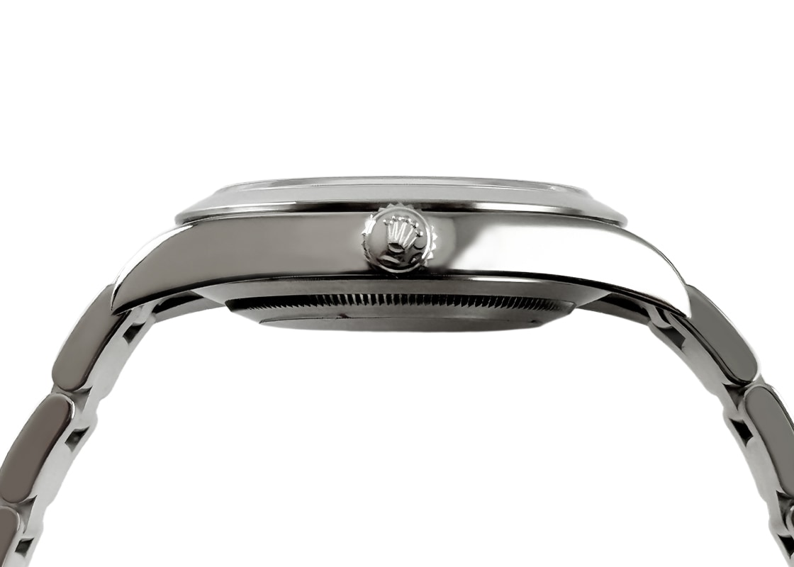 ロレックス - オイスターパーペチュアル エクスプローラーI | ROLEX | 214270 | SS 黒文字盤 自動巻き ブレスレット | 中古