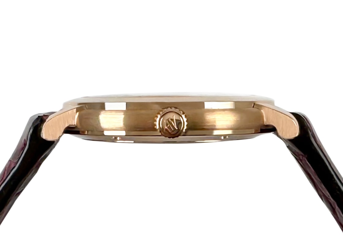 オーデマピゲ - ジュールオーデマ | AUDEMARS PIGUET | 15056OR.OO.A067CR.01 | PG シルバー文字盤 手巻き レザー | 中古