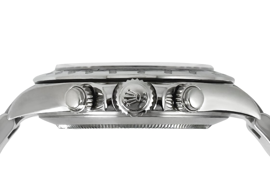 ロレックス - オイスターパーペチュアル コスモグラフデイトナ | ROLEX | 16520 | SS 黒文字盤 自動巻き ブレスレット | 中古