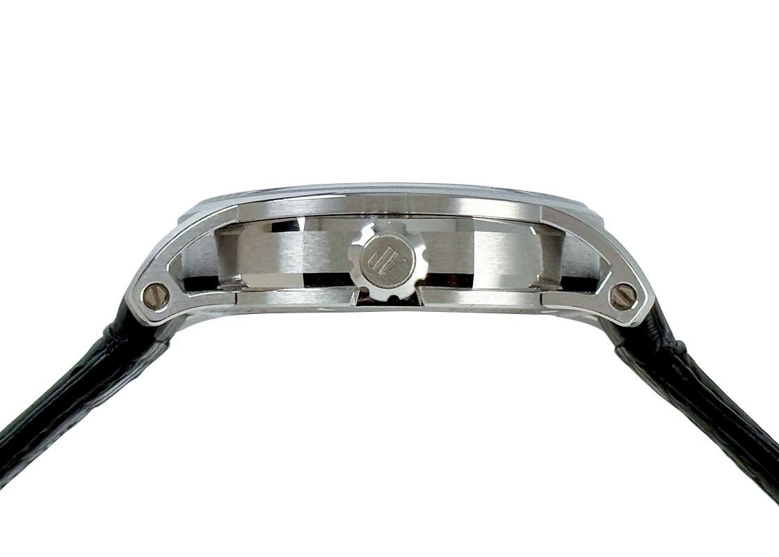 オーデマピゲ - CODE11.59 バイオーデマピゲ フライング トゥールビヨン | AUDEMARS PIGUET | 26396BC.OO.D002CR.01 | WG アベンチュリンエナメル文字盤 自動巻き レザー | 委託品 | 中古