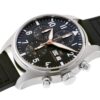 IWC - パイロットウォッチ クロノグラフ APXGP | INTERNATIONAL WATCH COMPANY | IW388116 | SS 黒文字盤 自動巻き ラバー | 委託品 | 未使用品