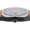 エルメス - H08 | HERMES | SP1.741 | TI グレー文字盤 自動巻き ラバー | 未使用品
