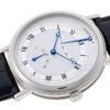 ブレゲ - クラシック レトログラード | BREGUET | 5207BB/12/9V6 | WG シルバー文字盤 自動巻き レザー | 中古