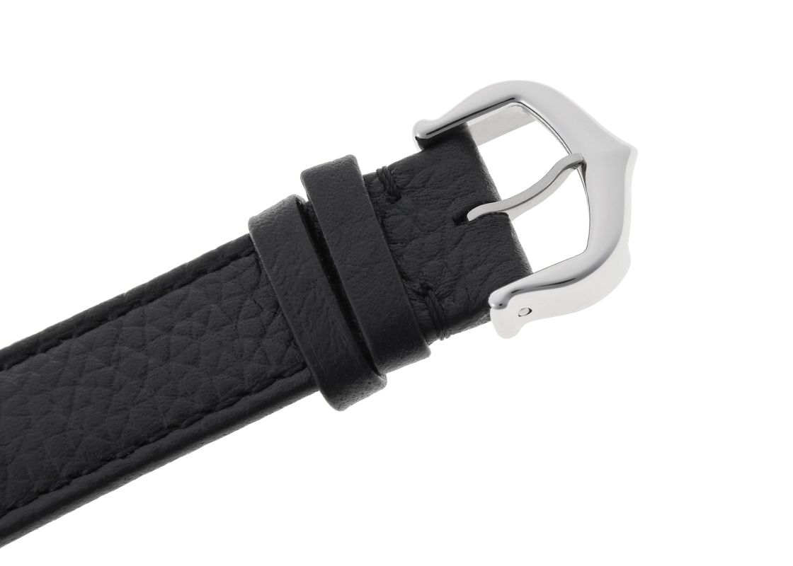 カルティエ - タンクマスト SM | CARTIER | WSTA0042 | SS シルバー文字盤 クォーツ レザー