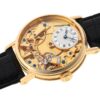 ブレゲ - トラディション | BREGUET | 7027BA/11/9V6 | YG スケルトン文字盤 手巻き レザー | 中古