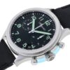 ブレゲ - タイプ20 クロノグラフ | BREGUET | 2057ST/92/3WU | SS 黒文字盤 自動巻き レザー | 未使用品