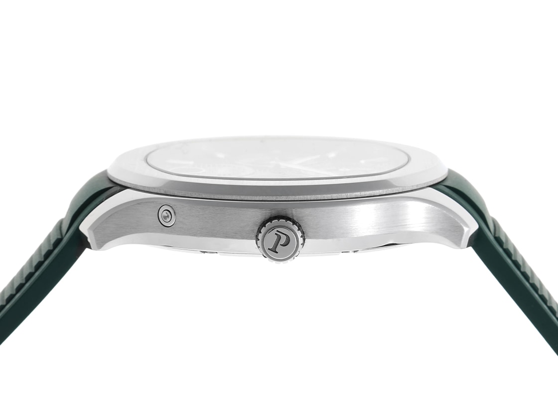 ピアジェ - ポロ パーペチュアルカレンダー ウルトラシン | PIAGET | G0A48005(P11807) | SS グリーン文字盤 自動巻き ラバー | 中古