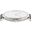ブレゲ - クラシック エクストラフラット | BREGUET | 5157BB/11/9V6 | WG シルバー文字盤 自動巻き レザー