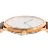 ブレゲ - クラシック エクストラフラット | BREGUET | 5157BR/11/9V6 | RG シルバー文字盤 自動巻き レザー