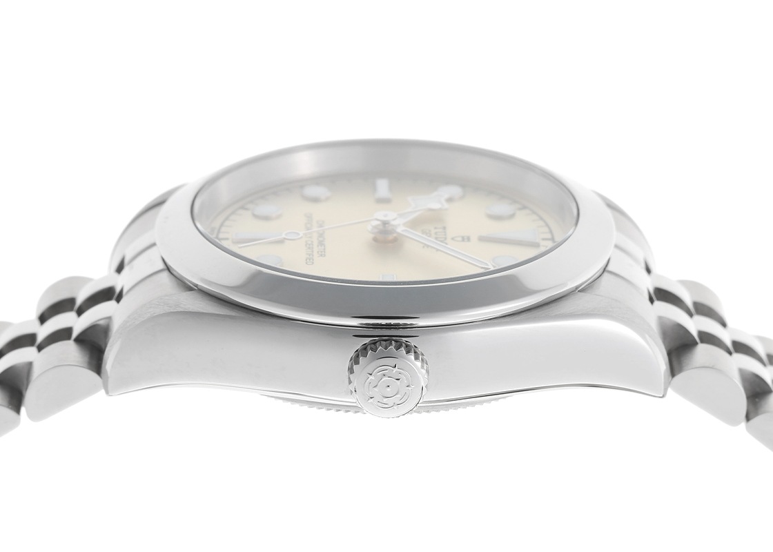 チューダー - ブラックベイ ワン 31 | TUDOR | M79600-0003 | SS ライトシャンパン文字盤 自動巻き ブレスレット