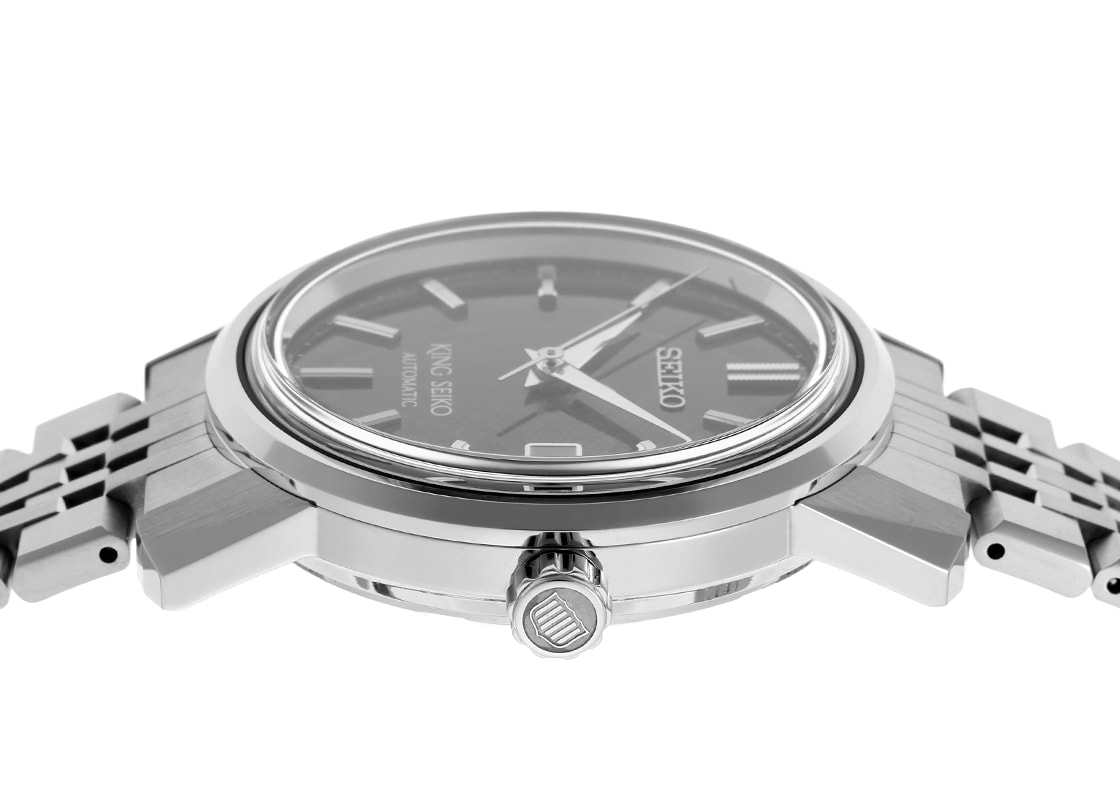 キングセイコー - KSK セイコーウオッチサロン専用モデル | KING SEIKO | SDKA013(6L35-00G0) | SS ブルー文字盤 自動巻き ブレスレット | 未使用品