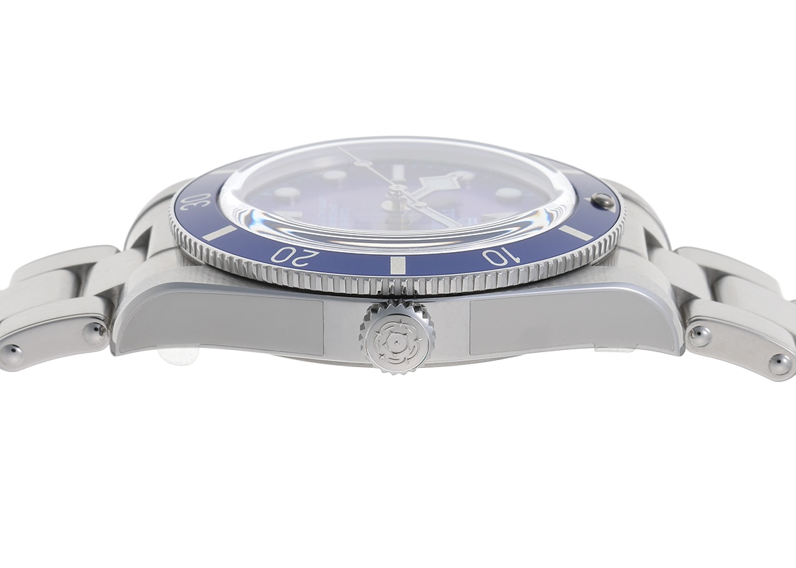 チューダー - ブラックベイ 54 | TUDOR | M79000B-0001 | SS ブルー文字盤 自動巻き ブレスレット