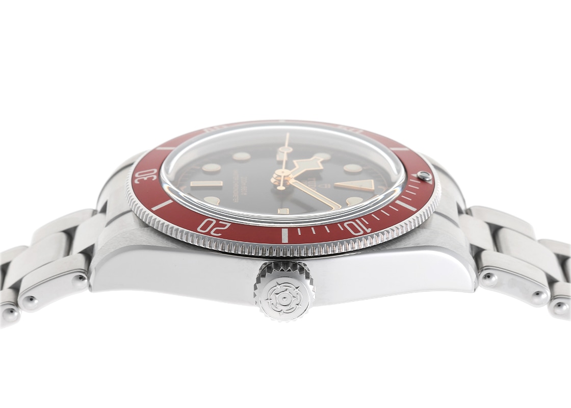 チューダー - ブラックベイ | TUDOR | M7941A1A0RU-0001 | SS 黒文字盤 自動巻き ブレスレット