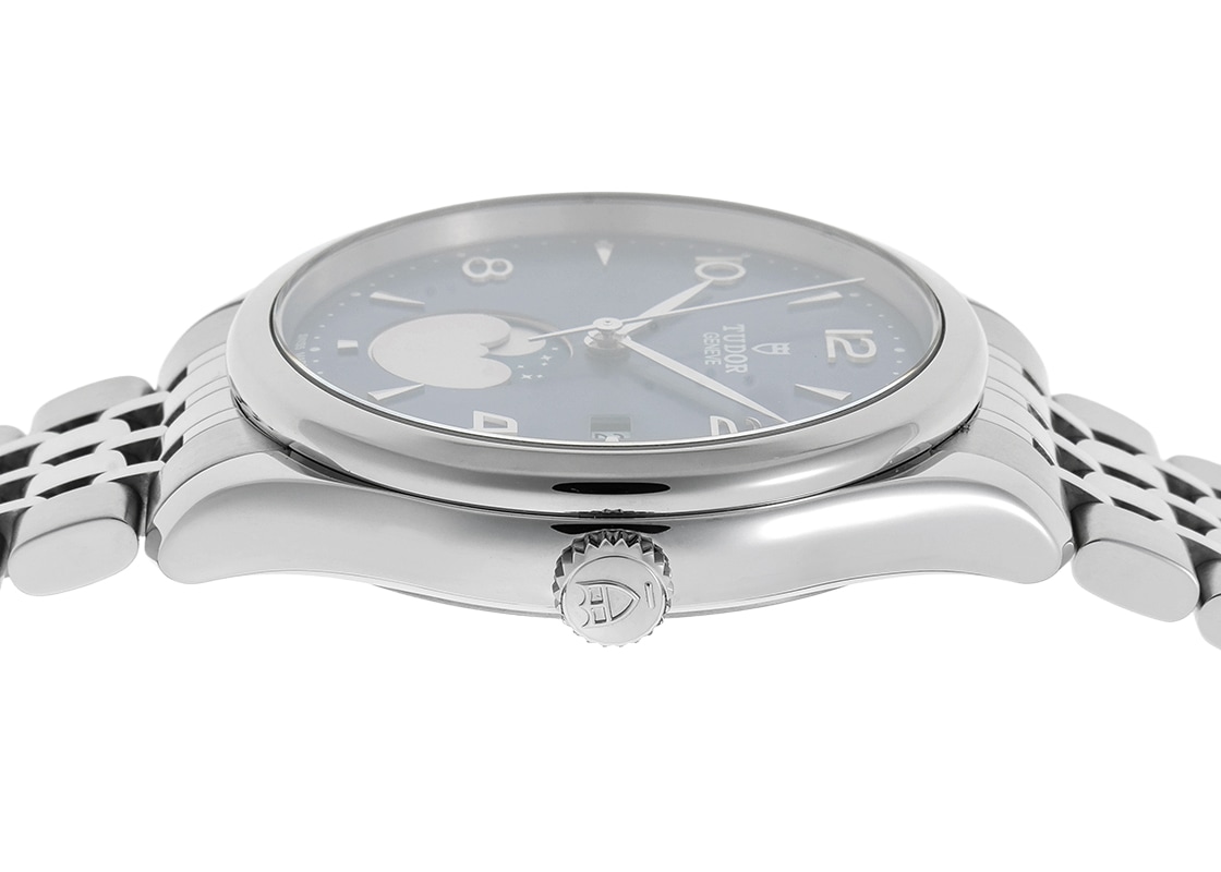 チューダー - 1926 ルナ | TUDOR | M91560-0002 | SS ブルー文字盤 自動巻き ブレスレット