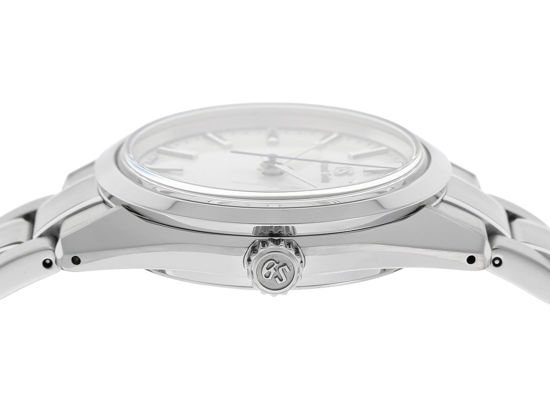 グランドセイコー - ヘリテージコレクション 44GS | GRAND SEIKO | SBGQ297 | SS 白文字盤 手巻き ブレスレット | 委託品 | 中古