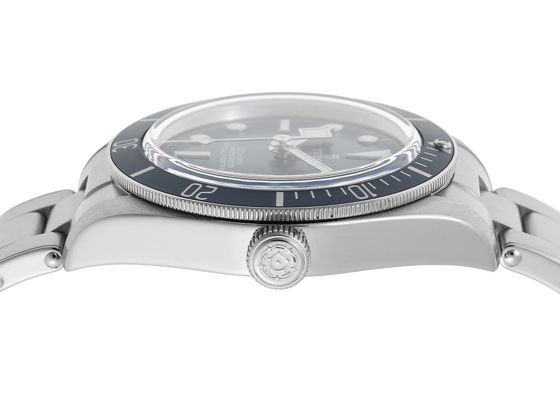 チューダー - ブラックベイ 58 | TUDOR | M79030B-0001 | SS ブルー文字盤 自動巻き ブレスレット | 中古
