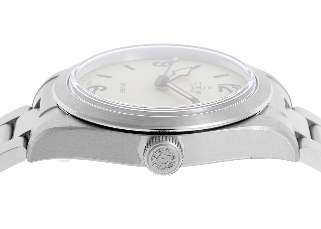 チューダー - レンジャー 39 | TUDOR | M79950-0008 | SS ベージュ文字盤 自動巻き ブレスレット