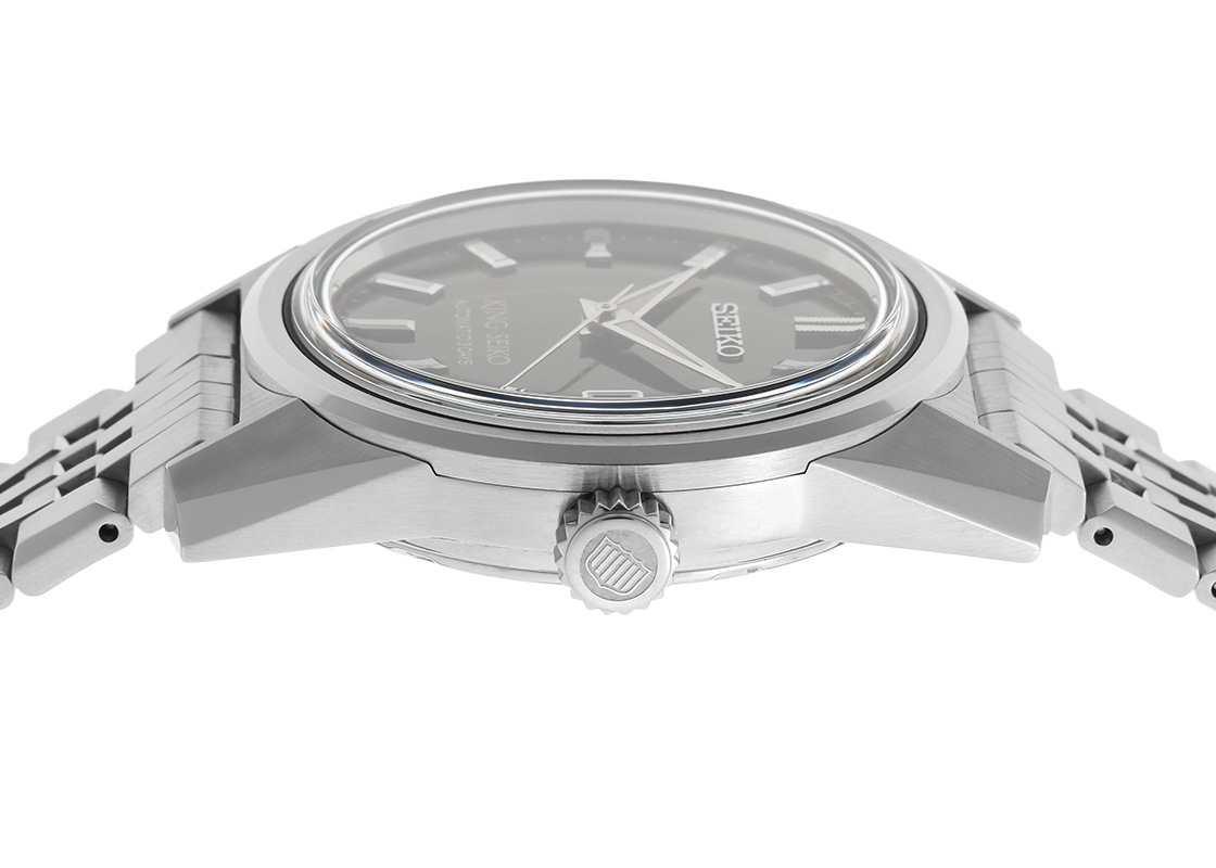 キングセイコー - KSK セイコーウオッチサロン専用モデル | KING SEIKO | SDKS025(6R55-00B0) | SS オリーブグリーン文字盤 自動巻き ブレスレット | 未使用品