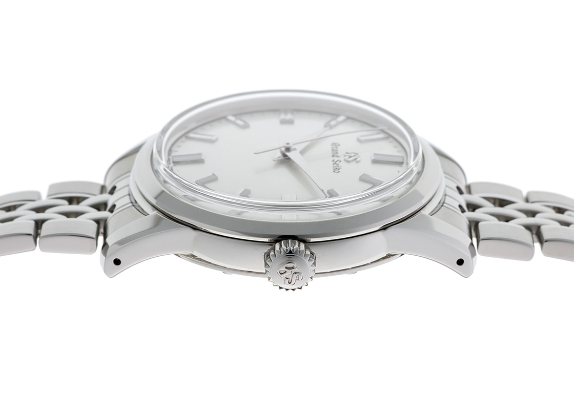 グランドセイコー - エレガンスコレクション 3Days | GRAND SEIKO | SBGW305(9S64-00Z0) | SS シルバー文字盤 手巻き ブレスレット | 未使用品