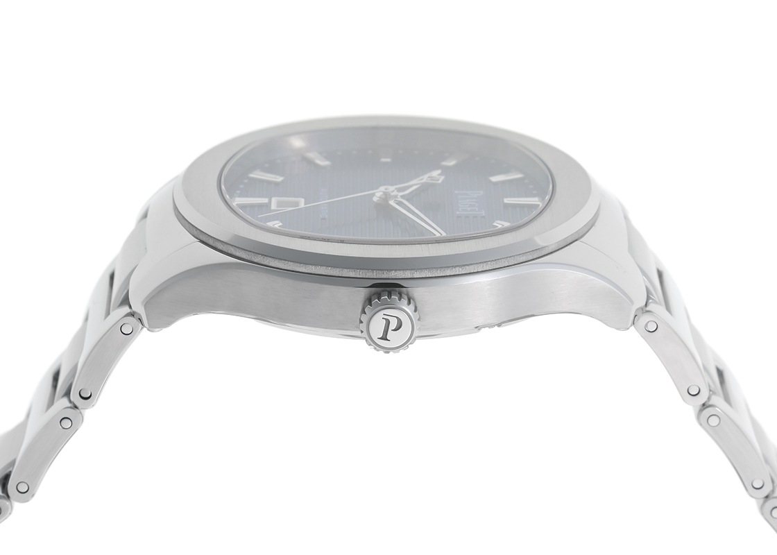 ピアジェ - ポロ デイト 36 | PIAGET | G0A47017 | SS ブルー文字盤 自動巻き ブレスレット | 委託品 | 中古