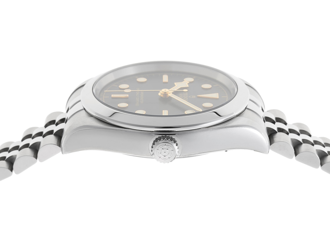 チューダー - ブラックベイ ワン 41 | TUDOR | M79680-0001 | SS アンスラサイト文字盤 自動巻き ブレスレット