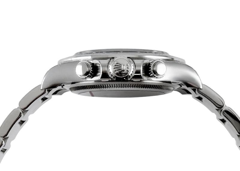 ロレックス - オイスター パーペチュアル コスモグラフ デイトナ | ROLEX | 126500LN | SS 白文字盤 自動巻き ブレスレット | 未使用品