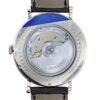 ブレゲ - クラシック レトログラード | BREGUET | 5207BB/12/9V6 | WG シルバー文字盤 自動巻き レザー
