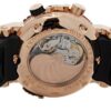 ブレゲ - マリーン ロイヤル | BREGUET | 5847BR/Z2/5ZV | RG 黒文字盤 自動巻き ラバー