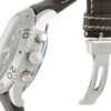 ブレゲ - タイプXXI | BREGUET | 3810ST/92/9ZU | SS グレー文字盤 自動巻き レザー