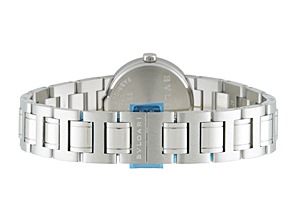 ブルガリ BB23WSS/12 レディース ブルガリブルガリ 23mm SS 白文字盤/12Pダイヤモンド クォーツ ブレスレット