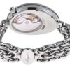ブレゲ - レディース クイーン オブ ネイプルズ | BREGUET | 8967ST/V8/J50 | SS ブルーシェル文字盤 自動巻 ブレスレット